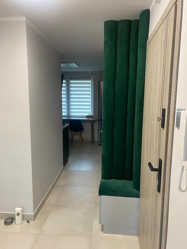 Okno Na Izery Appartement Leśna Buitenkant foto